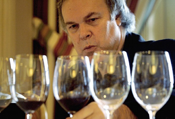 Wine Blog - Robert Parker