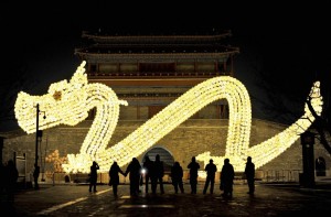 The year of the dragon baby and a return to prosperity