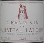 CH Latour 1982