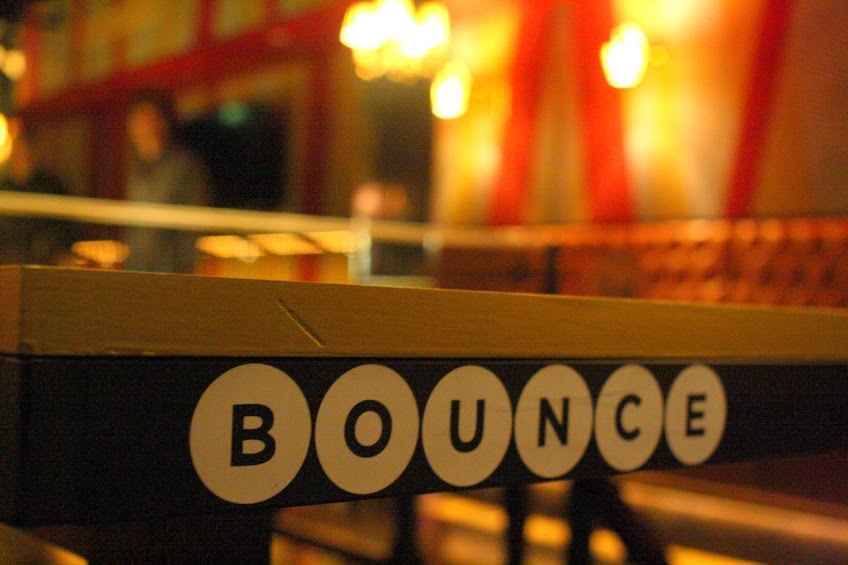  Bounce Bar
