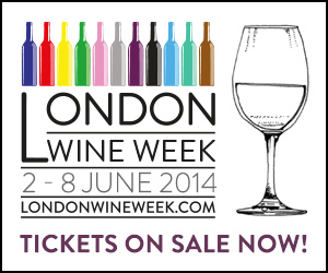 London Wine Week 