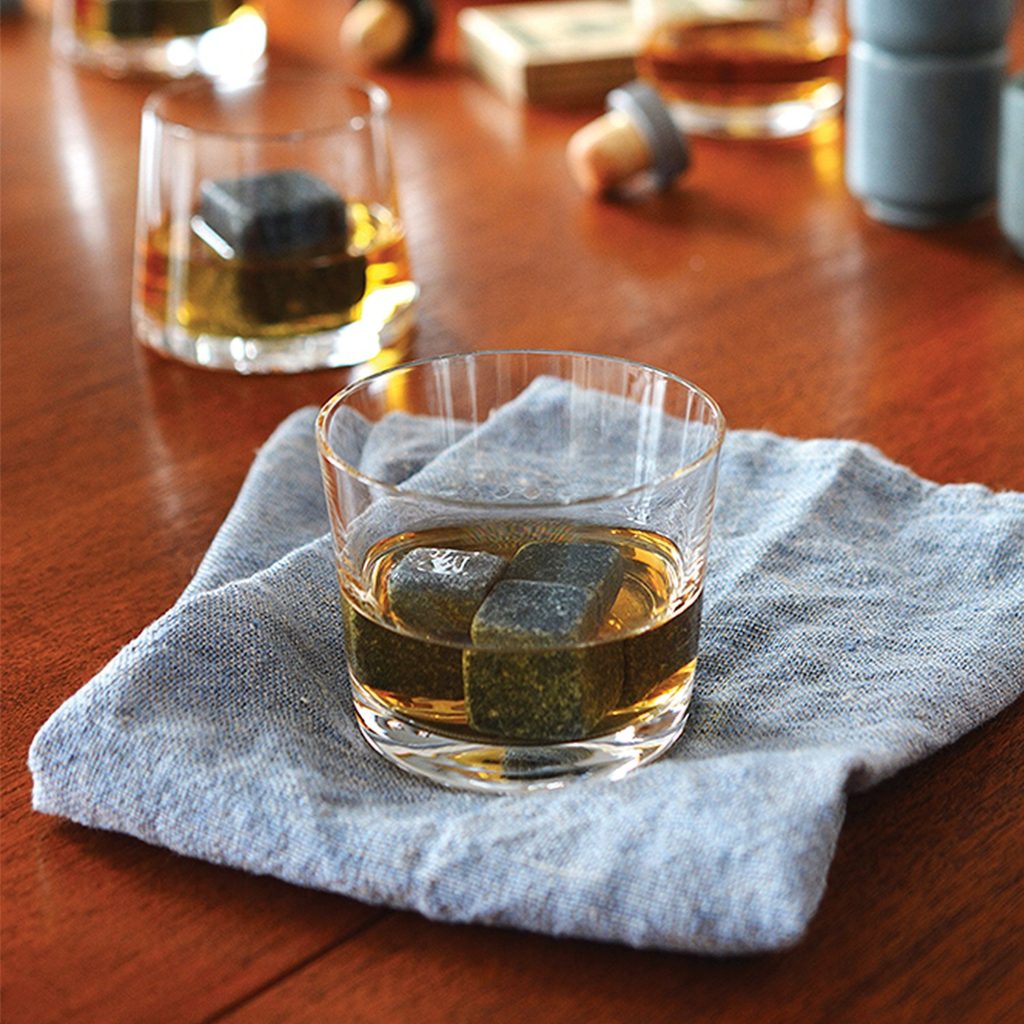 How To Use Whiskey Stones